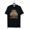 Donna and the Dynamos vintage T Shirt (GPMU)