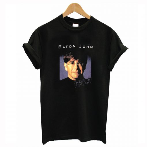 Elton John T-Shirt (GPMU)