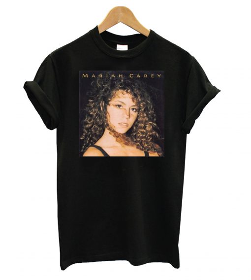Existlong Mariah Carey Mariah Carey T Shirt (GPMU)