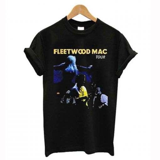 Fleetwood Mac Tour T-Shirt (GPMU)