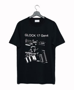 Glock 17 Gen4 T Shirt (GPMU)
