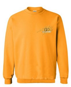 Go Pocket Logo Sweatshirt (GPMU)