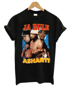 Ja Rule Ashanti T-Shirt (GPMU)