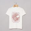 Ligure No 1 Divine Geometry Pizza T Shirt (GPMU)