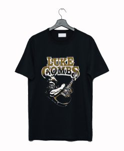 Luke Combs 2018 Tour T Shirt (GPMU)