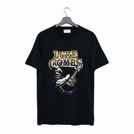 Luke Combs 2018 Tour T Shirt (GPMU)