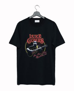 Luke Combs T Shirt (GPMU)