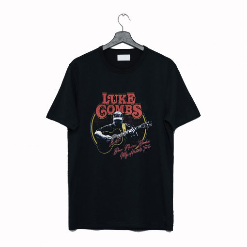 Luke Combs T Shirt (GPMU)