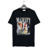 Majesty Diana Princess of Wales T Shirt (GPMU)