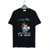 Mickey Mouse Autism Mom It's Not For The Weak T Shirt (GPMU)