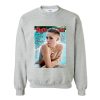 Miley Cyrus rolling stone cover Sweatshirt (GPMU)