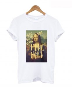 Mona Mona T-Shirt (GPMU)