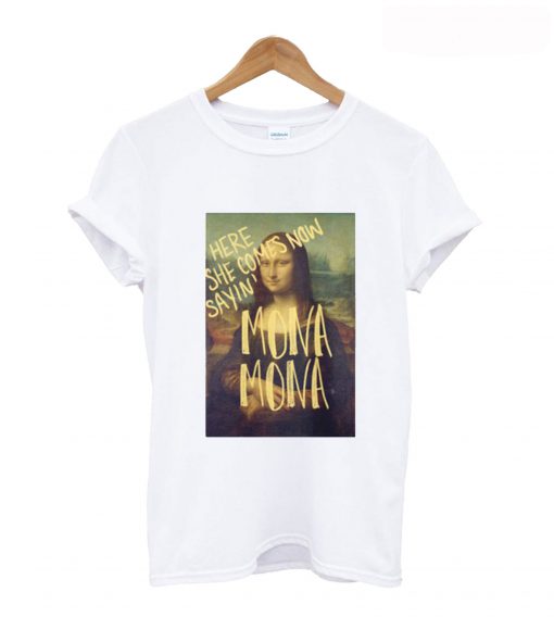 Mona Mona T-Shirt (GPMU)