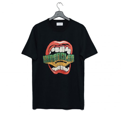 Mouth Wrangler T-Shirt (GPMU)