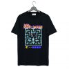 Ms Pac Man T Shirt (GPMU)