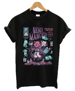 Neko Mancer T-Shirt (GPMU)