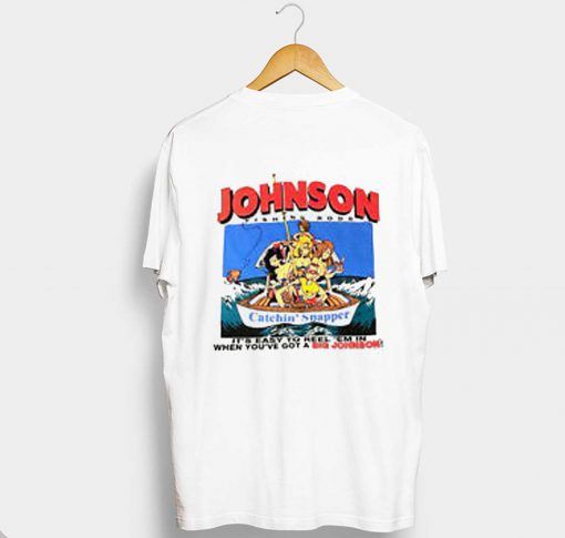 New 90s Big Johnson T Shirt Back (GPMU)