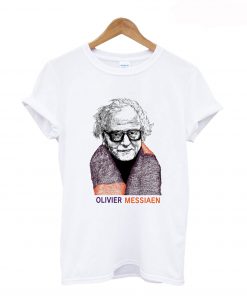 Olivier Messiaen T-Shirt (GPMU)