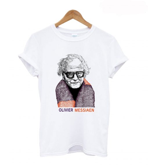 Olivier Messiaen T-Shirt (GPMU)