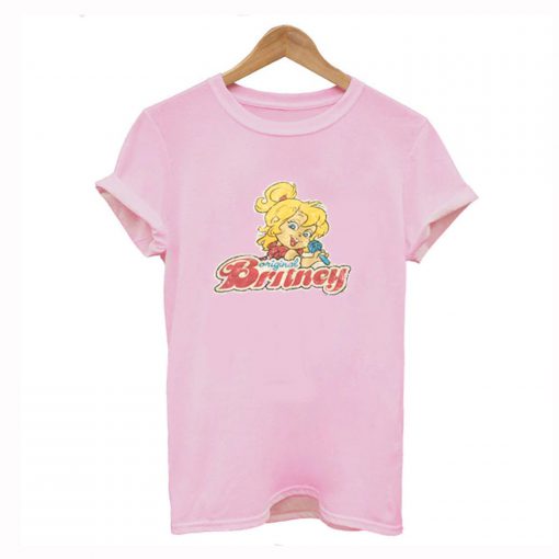 Original Britney The Chipettes T Shirt (GPMU)