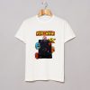 Pacman Retro Classic Arcade Game Crazy T Shirt (GPMU)