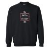 Patta Stussy Sweatshirt (GPMU)
