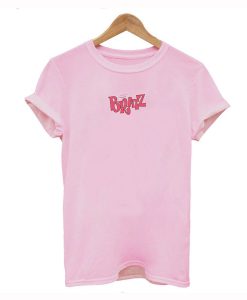 Pink Bratz T Shirt (GPMU)