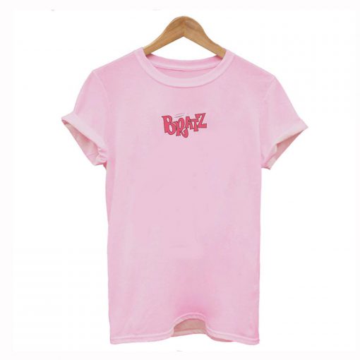 Pink Bratz T Shirt (GPMU)