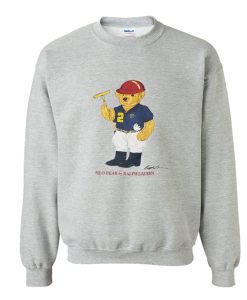 Polo Bear Sweatshirt (GPMU)