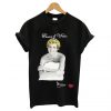 Princess of Wales Diana Black T Shirt (GPMU)