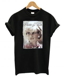 Princess of Wales Diana T Shirt (GPMU)