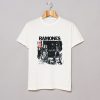 Ramones White T-Shirt (GPMU)