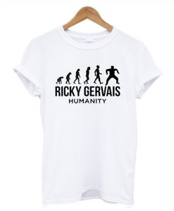 Ricky Gervais Humanity T-Shirt (GPMU)