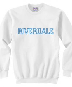 Riverdale Logo Sweatshirt (GPMU)