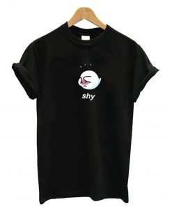 Shy Boo T-Shirt (GPMU)