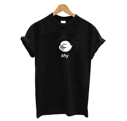 Shy Boo T-Shirt (GPMU)