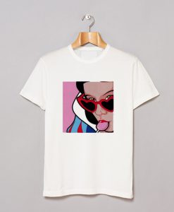 Snow White Pop Art T-Shirt (GPMU)