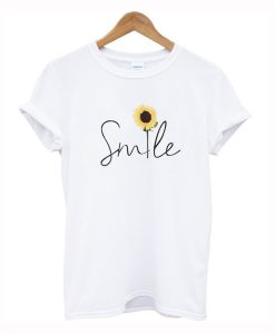 Sunflower Smile T-Shirt (GPMU)