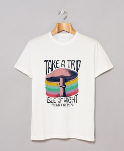 Take A Trip Isle Of Wight T-Shirt (GPMU)