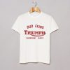 Triumph Motorcycles Bud Ekins Sherman Oaks T-Shirt (GPMU)