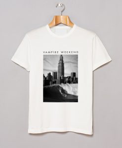 Vampire Weekend Surf City T-Shirt (GPMU)