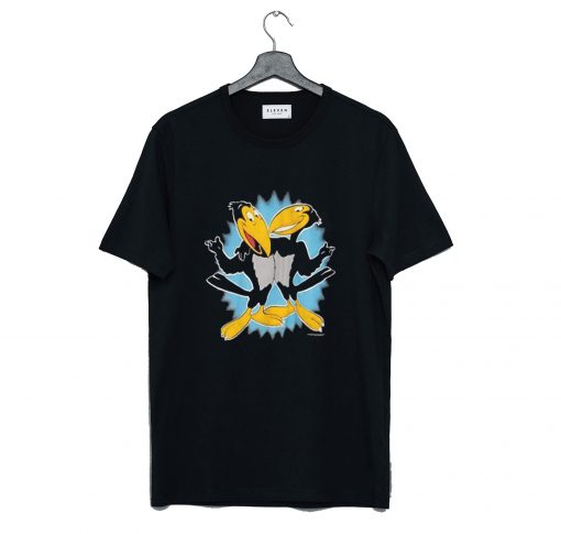 Vintage 1992 Heckle and Jeckle Cartoon T-Shirt (GPMU)