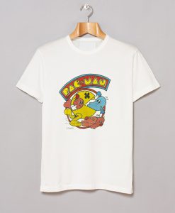 Vintage Pac-man T Shirt (GPMU)