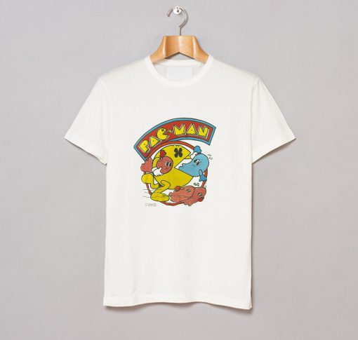 Vintage Pac-man T Shirt (GPMU)