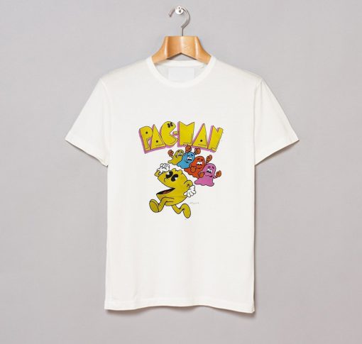 Vintage Pac-man T Shirt (GPMU)