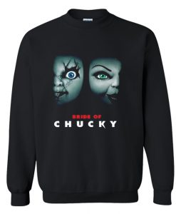 Watch Bride of Chucky Sweatshirt (GPMU)