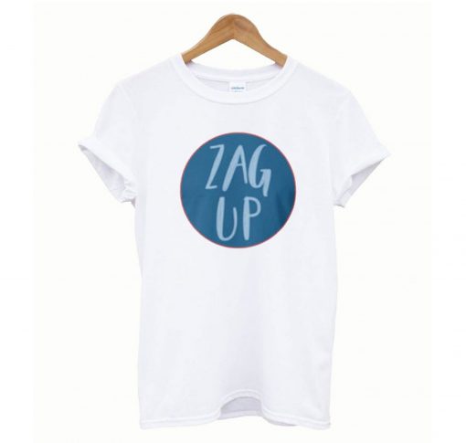 Zag Up T-Shirt (GPMU)