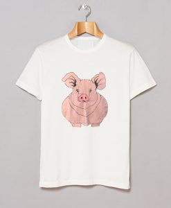 1990 Pig T Shirt (GPMU)