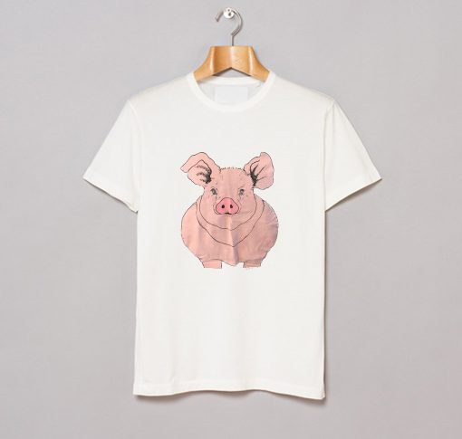 1990 Pig T Shirt (GPMU)