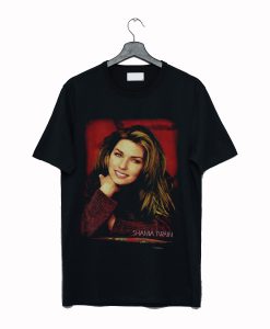 1998 Shania Twain T Shirt (GPMU)